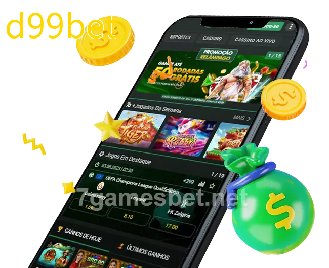 Baixe o aplicativo d99bet para jogar a qualquer momento